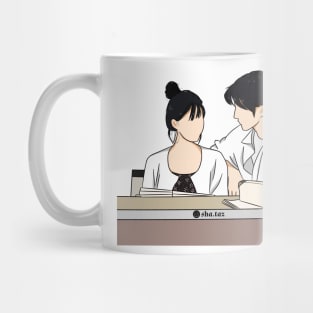 Hidden Love Chinese Drama Mug